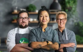Veganuary bei Aramark: Eine Extraportion pflanzliches Powerfood. Copyright: Aramark GmbH