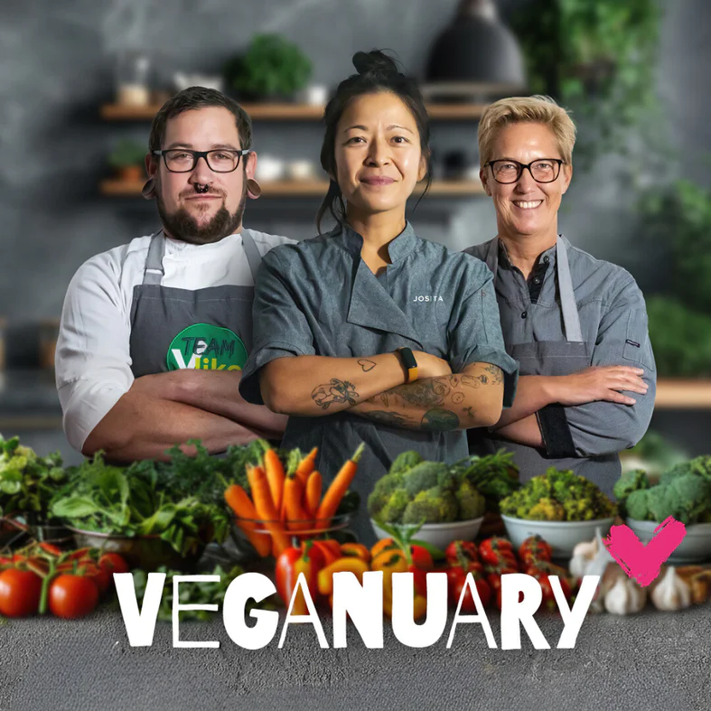 Veganuary bei Aramark: Eine Extraportion pflanzliches Powerfood. Copyright: Aramark GmbH