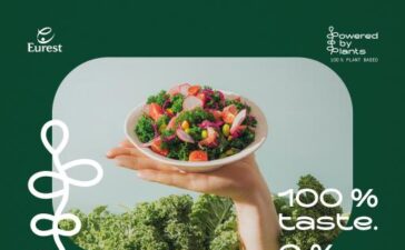 Eurest Österreich „Powered by Plants“