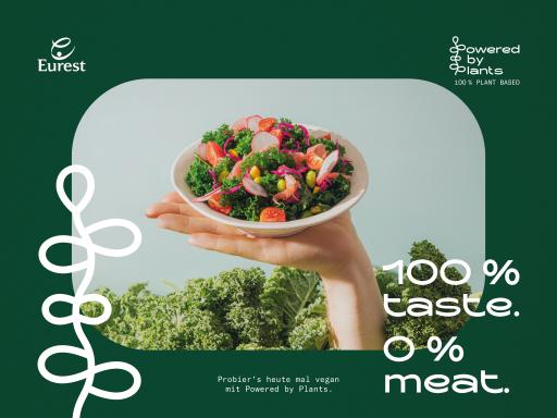 Eurest Österreich „Powered by Plants“