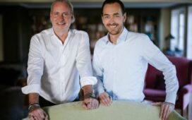 Florian Leisentritt und Holger Bodendorf