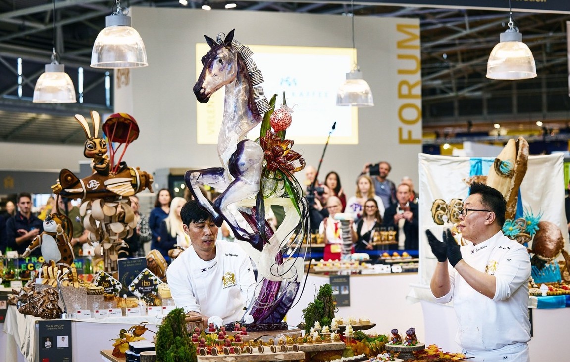 iba 2025 Bäckereienmesse