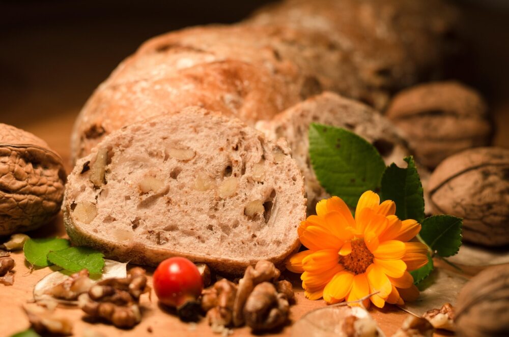 Knackiges Highlight mit Ge-Nuss: Nussbrot ist Brot des Jahres 2025