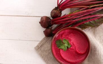 Rote Bete Aufstrich