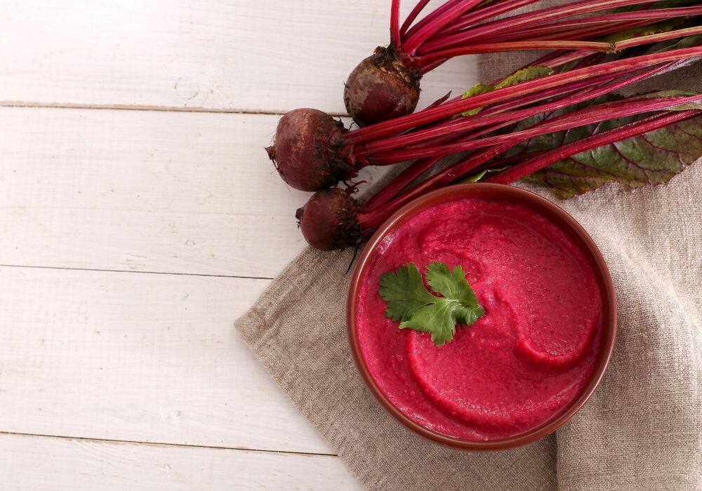 Rote Bete Aufstrich