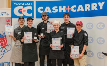 Strahlende Sieger beim WASGAU C+C-Cup 2025