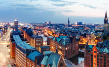 Speicherstadt © Mediaserver Hamburg, Andreas Vallbracht