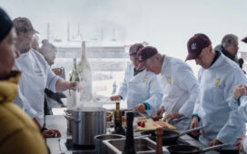 Champagne Laurent-Perrier und Ischgl laden zum 25. Sterne-Cup der Köche und zur 14. Ski-WM der Gastronomie © TVB Paznaun – Ischgl