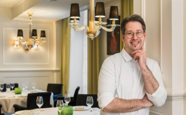 Chef Paul Gamauf