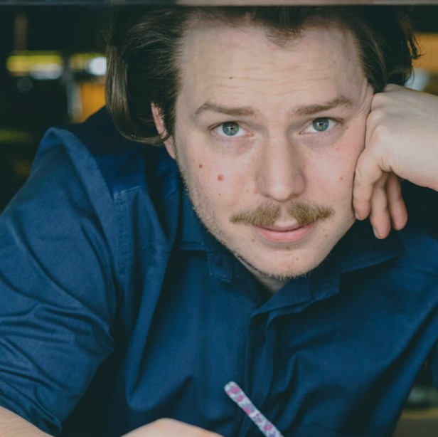 Dennis Quetsch Patissier des Jahres