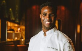 Executive Chef Claudio Semedo Borges (c) Marriott International