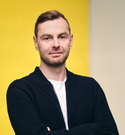 Felix Munte CEO und Co-Founder, Foodji