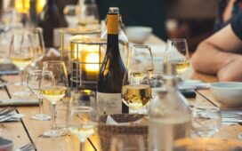 Nantes bekanntester Wein Muscadet