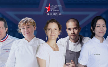 S.Pellegrino Young Chef Academy Jury