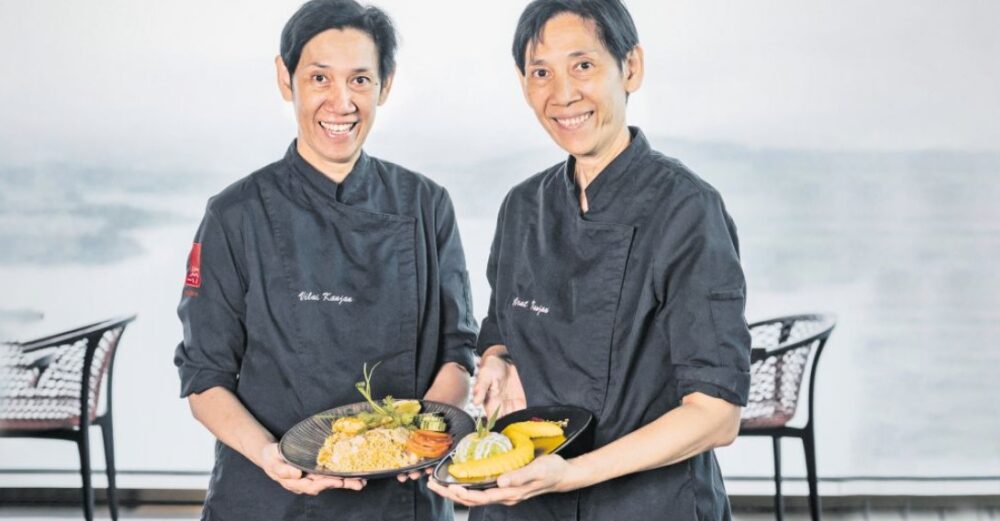 Die Reis-Expertinnen, Foto: Valentina Verdesca