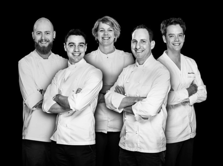 Wer wird goldener Koch? Copyright: transgourmet.ch