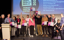 Craft Spirits Berlin Awards 2025, Foto Bernhard Ludewig