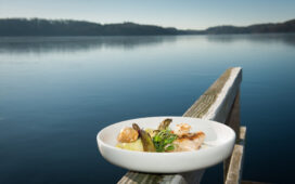 Bis Oktober stehen 14 neue Gerichte auf den lauenburgischen Speisekarten.