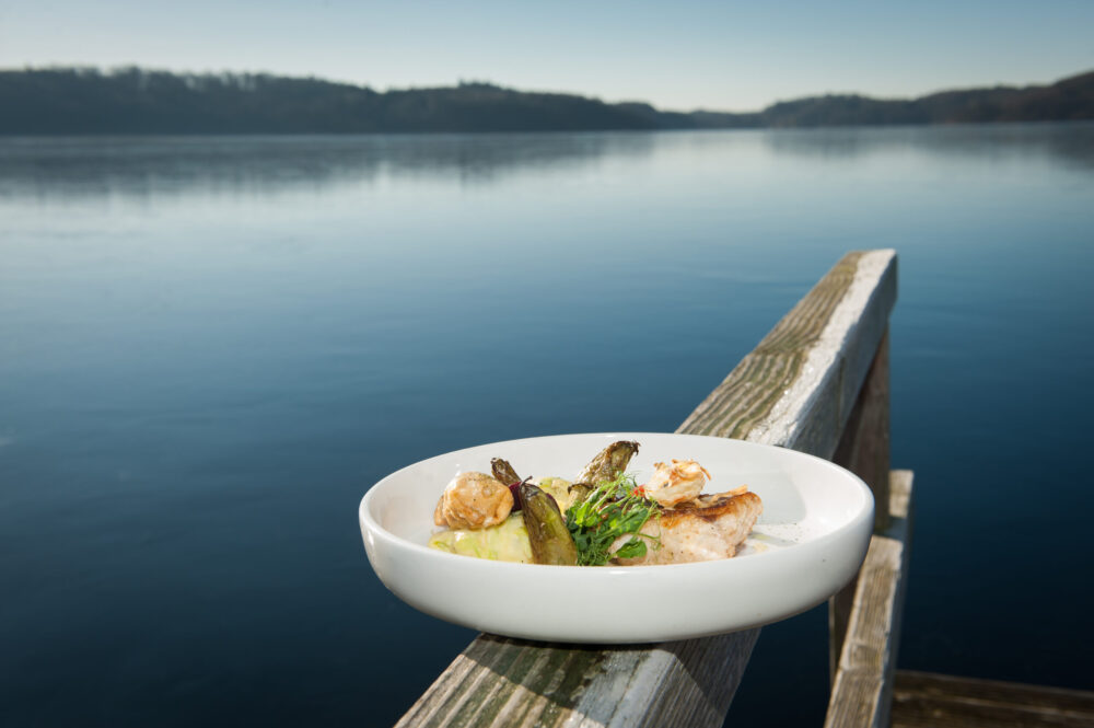 Bis Oktober stehen 14 neue Gerichte auf den lauenburgischen Speisekarten.