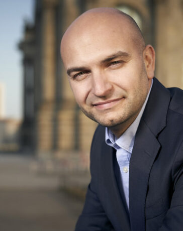 Paul Truszkowski Gutdirektor Weingut von Hövel