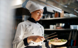 Warum dürfen chinesische Köche in Deutschland kein Sushi zubereiten