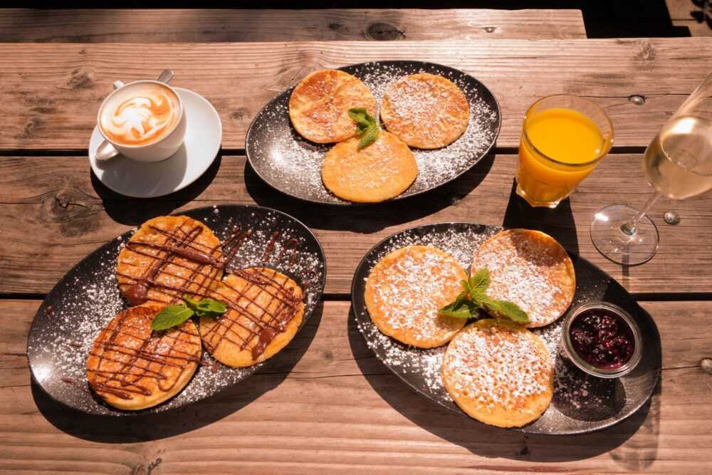 HeimWerk Restaurants: Jetzt auch Frühstück bei HeimWerk ©HeimWerk Restaurants