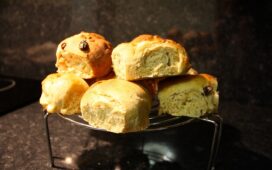 Hot Cross Buns
