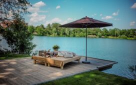 ©Seehotel Niedernberg: Beach Club Opening am 1. Mai mit neuem Gastrokonzept ©Seehotel Niedernberg