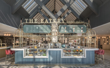 The Eatery kitchen and bar 2 (c) Marriott International, Bildrechte Marriott International