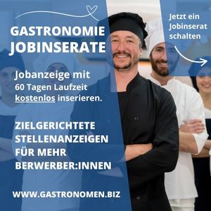 Jobanzeige gratis inserieren