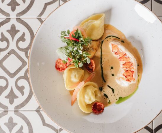 Grazer Haubenrestaurant Florian mit neuem kulinarischen Konzept