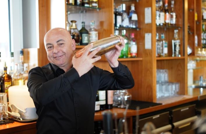 Özkan Önder ist neuer Barchef