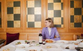Sommelière Österreich: Nina Fink