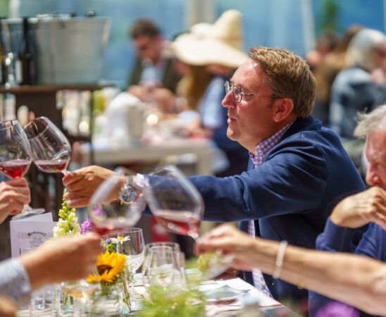 Saveurs Gstaad