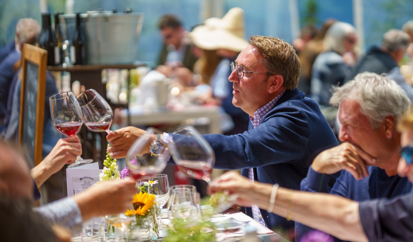 Saveurs Gstaad
