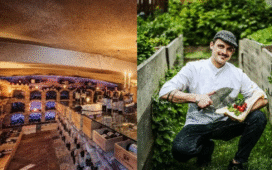Roman Luginger neuer Küchenchef im 5 Sterne-SPA-HOTEL Jagdhof
