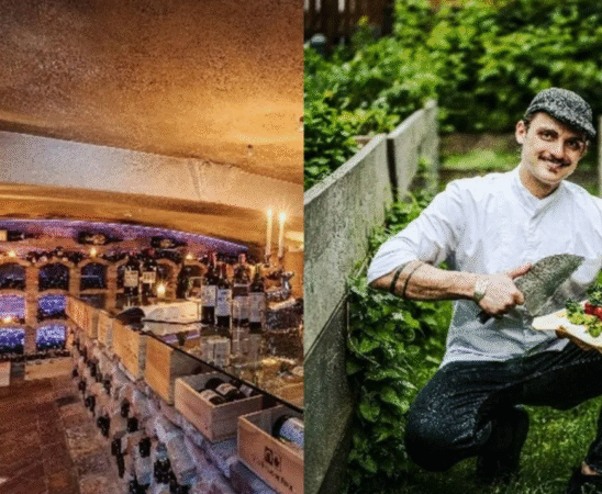 Roman Luginger neuer Küchenchef im 5 Sterne-SPA-HOTEL Jagdhof