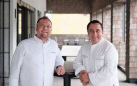 Kuechenchefs der Traube Tonbach Restaurants 1789 und Schwarzwaldstube