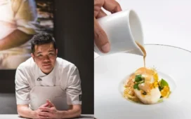 Malaysiens Sternekoch Nr. 1 Darren Chin gibt vom 5.-7. Nov. 2025 ein kulinarisches Gastspiel im The Nautilus