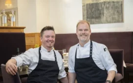 Gourmet-Restaurant handicap`
