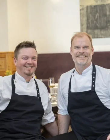 Gourmet-Restaurant handicap`