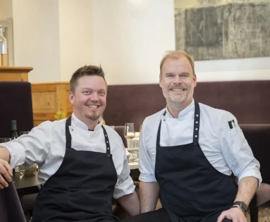 Gourmet-Restaurant handicap`