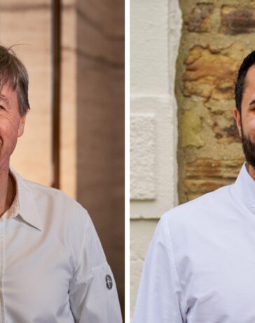 Joachim Wissler übergibt Leitung des Restaurant Vendôme an langjährigen Sous Chef Dennis Kuckuck