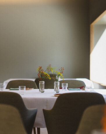 Tanja Grandits Restaurant