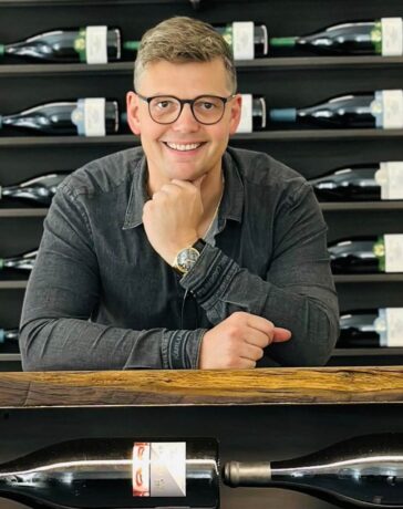 Bester Chardonnay: 2021 Chardonnay "Unique" von Martin Donatsch