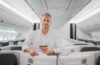 Der neue Patissier für die Business Class bei Air France: Yann Couvreur © AF