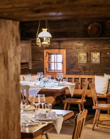 Österreichs erstes Restaurant, das nur von Lehrlingen betrieben wird