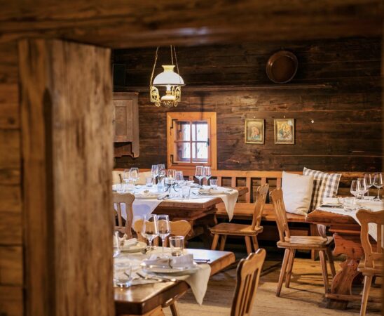 Österreichs erstes Restaurant, das nur von Lehrlingen betrieben wird