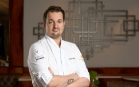 Chef de Cuisine Nikolaus Platteter © Hotel Imperial, Vienna