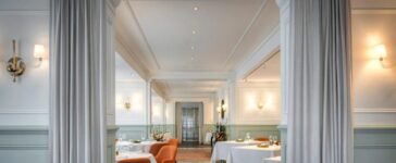 Sternerestaurant Edvard Raum Genuss © Minor Hotels